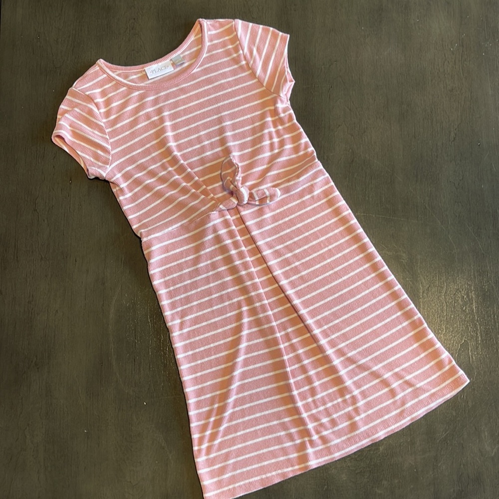 💖 TCP Striped Dress 💖